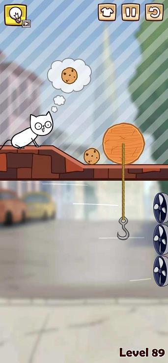 savecat拯救小猫第86-90关图文通关攻略
