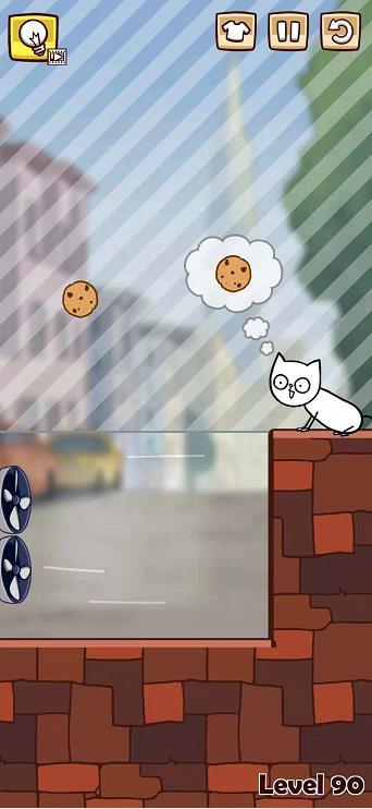 savecat拯救小猫第86-90关图文通关攻略
