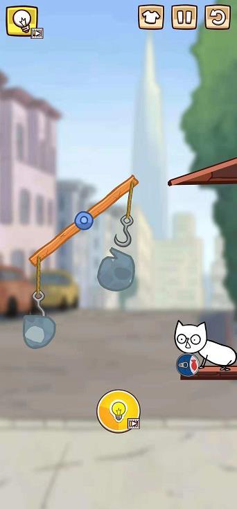 savecat拯救小猫第61-65关图文通关攻略