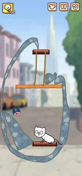 savecat拯救小猫第61-65关图文通关攻略