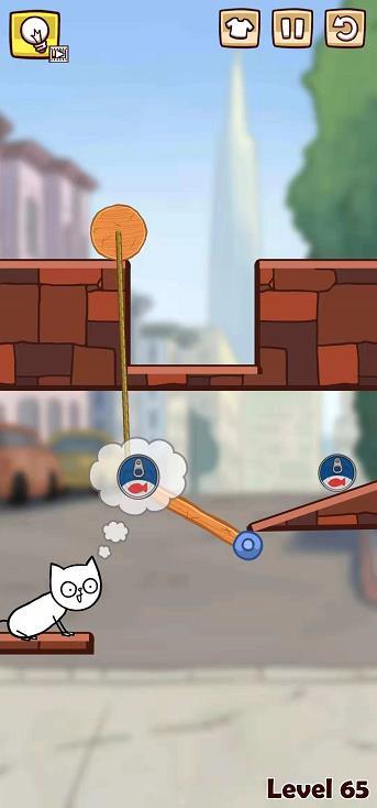 savecat拯救小猫第61-65关图文通关攻略