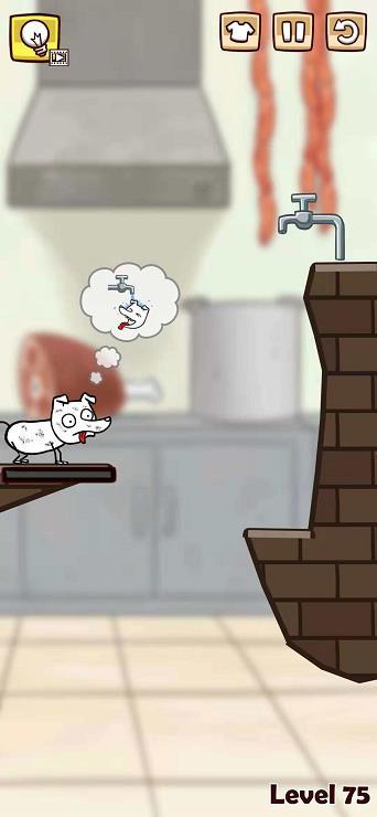 savecat拯救小猫第71-75关操作攻略