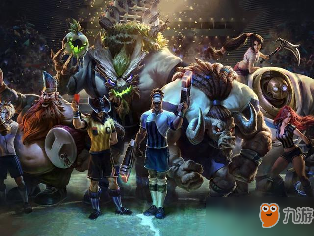 《LOL》S9不能追的英雄盘点