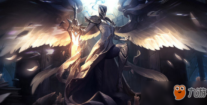 《LOL》9.6上路T1英雄推荐 行窃天使教学