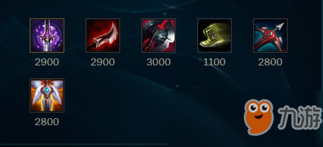 《LOL》9.6上路T1英雄推荐 四穿杰斯教学