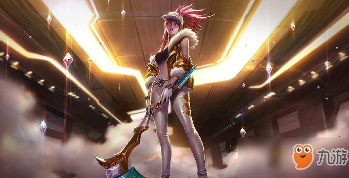 LOL9.6上单T1英雄征服者阿卡丽怎么玩？2019新版本上路英雄玩法