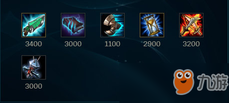 《LOL》9.6上单T1英雄推荐 征服者阿卡丽教学