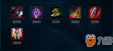 《LOL》9.6上单T1英雄推荐 锐雯打法教学