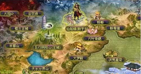 想不想修真洞虚期玩法详解 洞虚期怎么玩