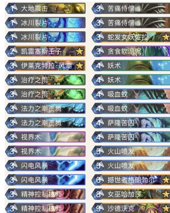 炉石传说11月28日新卡属性介绍