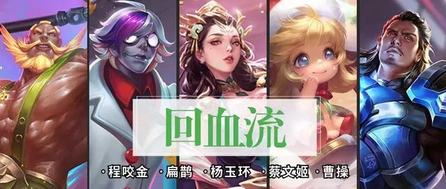 养猪流太傻 王者这六个奇葩流派能整哭对面