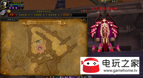 魔兽120单刷安其拉神殿攻略