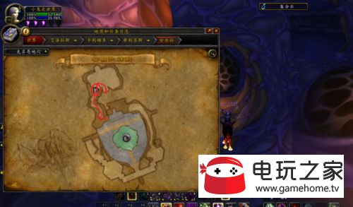 魔兽120单刷安其拉神殿攻略