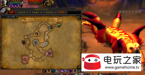魔兽120单刷安其拉神殿攻略