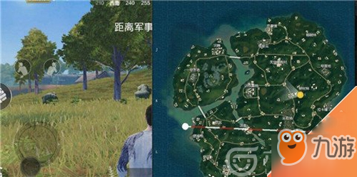 刺激战场塔姆邦怎么打