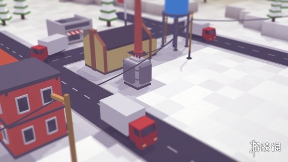 体素大亨配置要求介绍 Voxel Tycoon配置要求高吗？