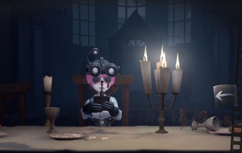 第五人格机械师特雷西攻略