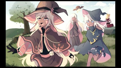 疾风魔女魔女之泉1复刻版培养方式教学一览