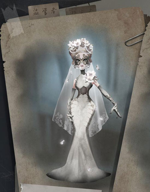 第五人格红蝶花嫁特效怎么样