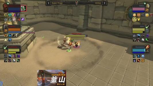 魔兽世界8.15竞技场2400分段打法攻略