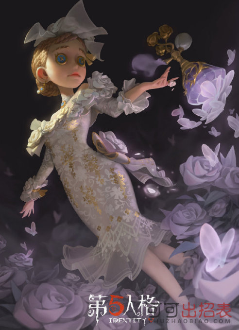 第五人格调香师今夜不再皮肤怎么获得 调香师今夜不再皮肤获取攻略