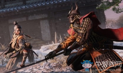 《只狼》特色玩法介绍