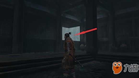 只狼仙峰寺大殿怎么走（图文）_蜈蚣和尚苇名城天守阁前置任务
