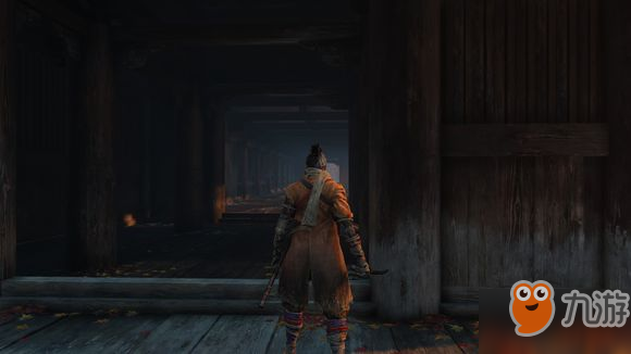 只狼仙峰寺大殿怎么走（图文）_蜈蚣和尚苇名城天守阁前置任务