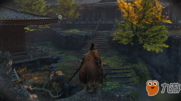 只狼仙峰寺大殿怎么走（图文）_蜈蚣和尚苇名城天守阁前置任务