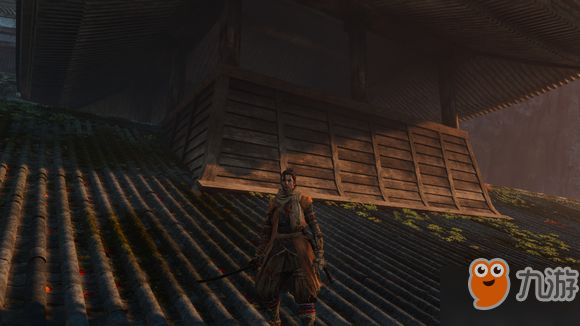 只狼仙峰寺大殿怎么走（图文）_蜈蚣和尚苇名城天守阁前置任务