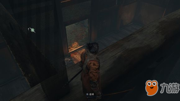 只狼仙峰寺大殿怎么走（图文）_蜈蚣和尚苇名城天守阁前置任务