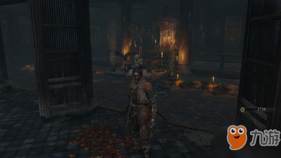 只狼仙峰寺大殿怎么走（图文）_蜈蚣和尚苇名城天守阁前置任务