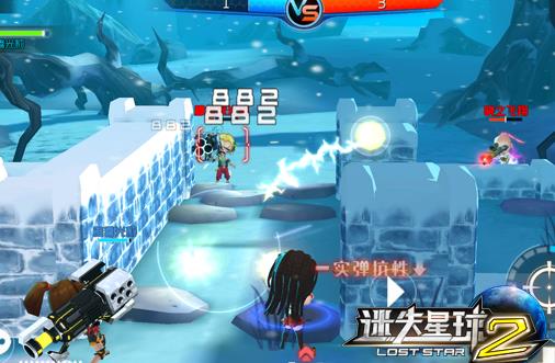 迷失星球2武器系统介绍[视频][多图]图片2