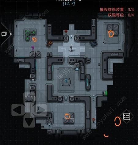 跨越星弧103维修中心怎么打 103维修中心攻略
