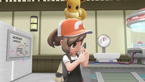 精灵宝可梦lets go性格占卜花朵颜色和性格对应一览