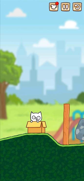 savecat拯救小猫第1-5关图文通关攻略