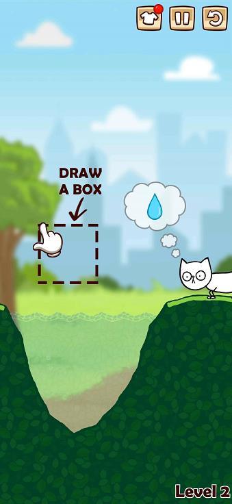 savecat拯救小猫第1-5关图文通关攻略