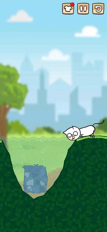 savecat拯救小猫第1-5关图文通关攻略