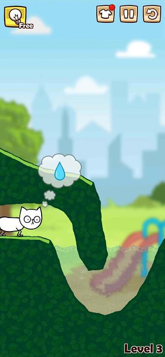 savecat拯救小猫第1-5关图文通关攻略