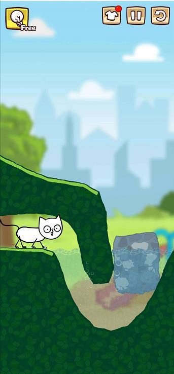 savecat拯救小猫第1-5关图文通关攻略
