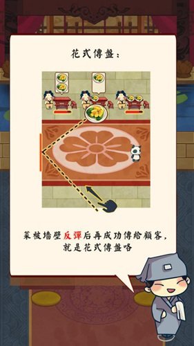 大中华食堂