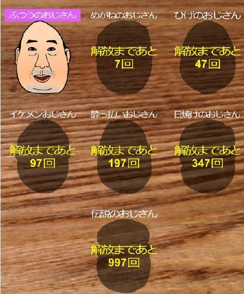 愤怒的大叔游戏大叔脸怎么解锁 AngryOjisan大叔造型解锁攻略