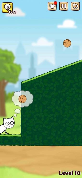 savecat拯救小猫第10关过关操作攻略