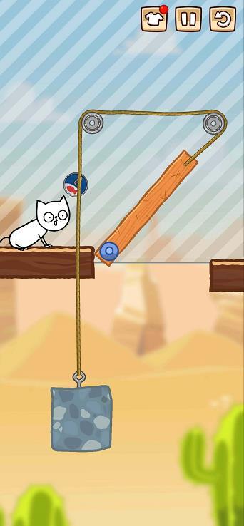 savecat拯救小猫第13关玩法攻略