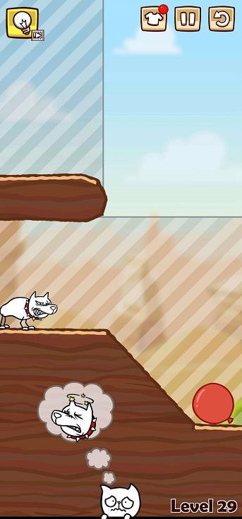 savecat拯救小猫第25-30关图文通关攻略