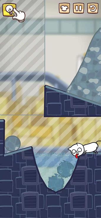 savecat拯救小猫第46关操作攻略