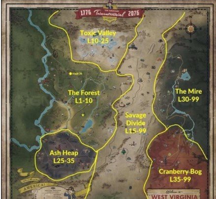 辐射76净水器图纸怎么找到 净水器图纸位置分享