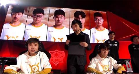 王者荣耀RW侠零封XQ 养猪流阵容现身KPL舞台