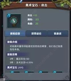 精灵契约圣光降临宝石/魔灵搭配攻略[多图]图片5