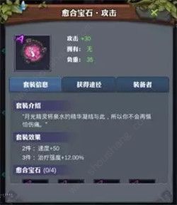 精灵契约圣光降临宝石/魔灵搭配攻略[多图]图片6
